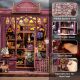 CuteBee - Der Astrologie Buchladen DIY Book Nook (CB3001)