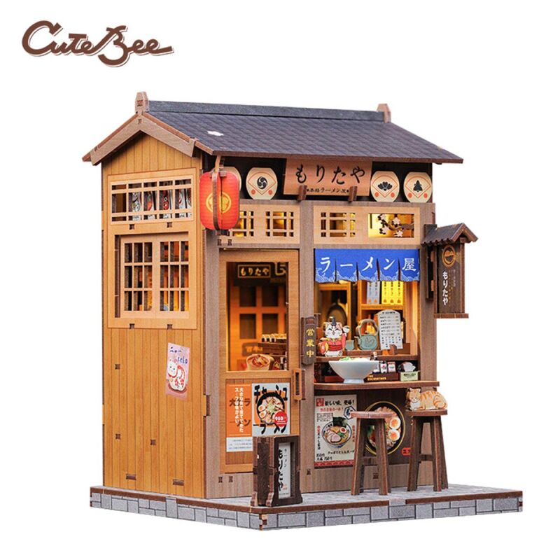CuteBee - Morita-Ya Book Nook (CB3002)