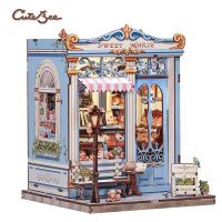 CuteBee - Sweet Marie Book Nook (CB3003)