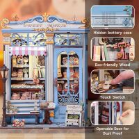 CuteBee - Sweet Marie Book Nook (CB3003)