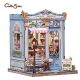 CuteBee - Sweet Marie Book Nook (CB3003)