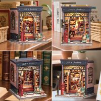 CuteBee - Jacks Buchhandlung DIY Book Nook (CB3004)