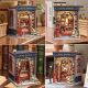 CuteBee - Jacks Buchhandlung DIY Book Nook (CB3004)