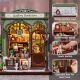 CuteBee - Galerie-Buchhandlung DIY Book Nook (CB3006)
