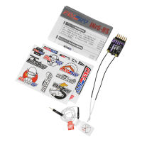 Flysky - INr6-HS Receiver 6 Channels AFHDS 3 (FS059)