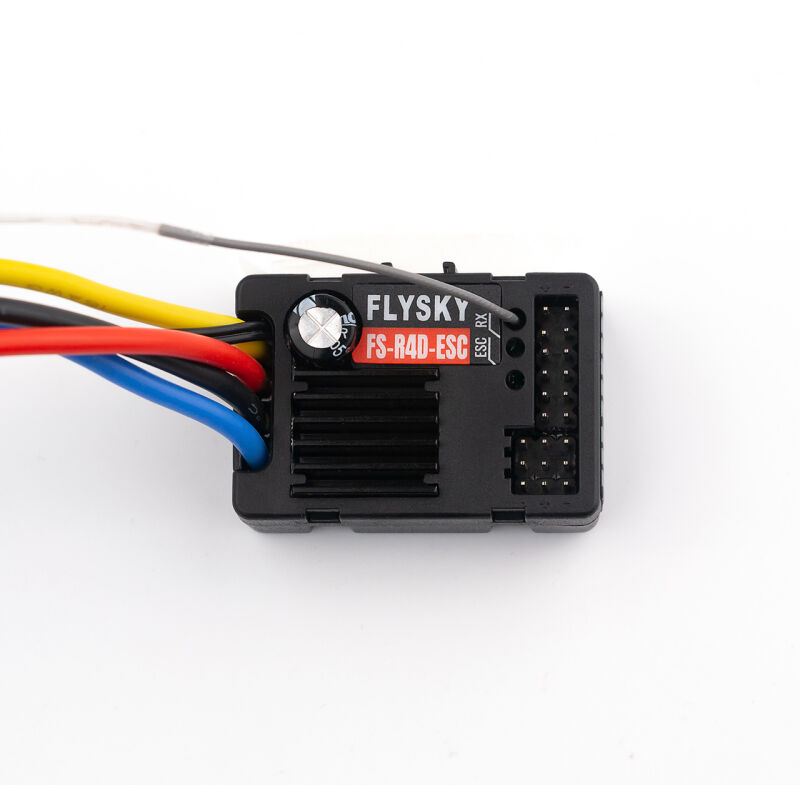 Flysky - FS-R4D ESC Empfänger Regler Einheit (FS101)