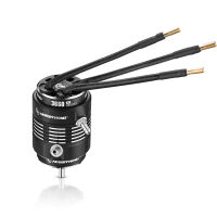 Hobbywing - Seaking 3660SL 2600kV V2 Brushless Motor für Boote (HW30419007)