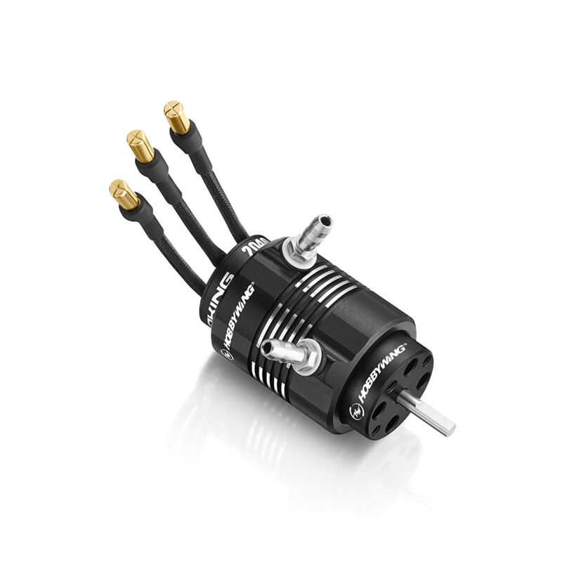 Hobbywing - Seaking 2040SL 5000kV V2 Brushless Motor für Boote (HW30419011)