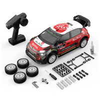 MJX - Hyper GO 10303 1/10 Citroen C3 WRC 4WD (MX-10303)