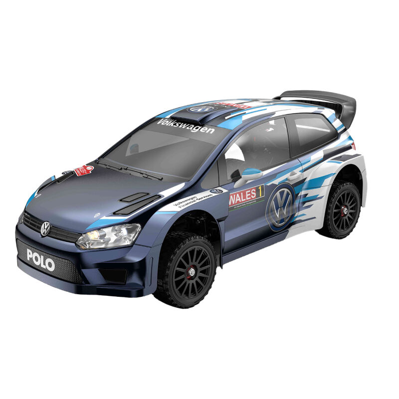 MJX - Hyper GO 10304 1/10 Volkswagen Polo R WRC 4WD (MX-10304)