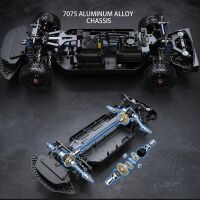 MJX - Hyper GO 10304 1/10 Volkswagen Polo R WRC 4WD (MX-10304)