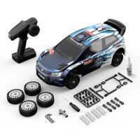 MJX - Hyper GO 10304 1/10 Volkswagen Polo R WRC 4WD (MX-10304)