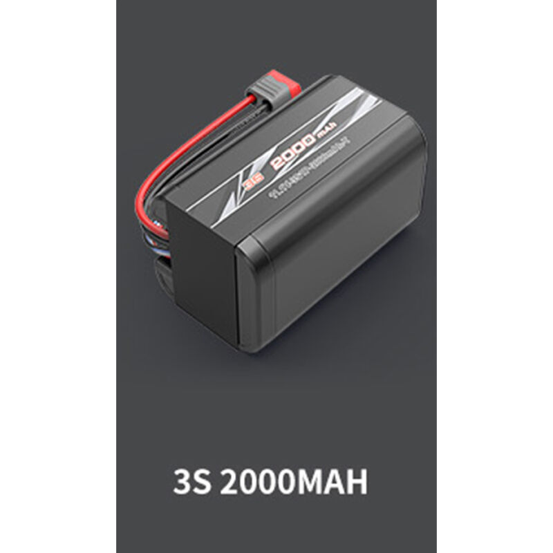 MJX - 3S 2000mAh (18650-Akku) für 12212 (MX-B3S20K2)