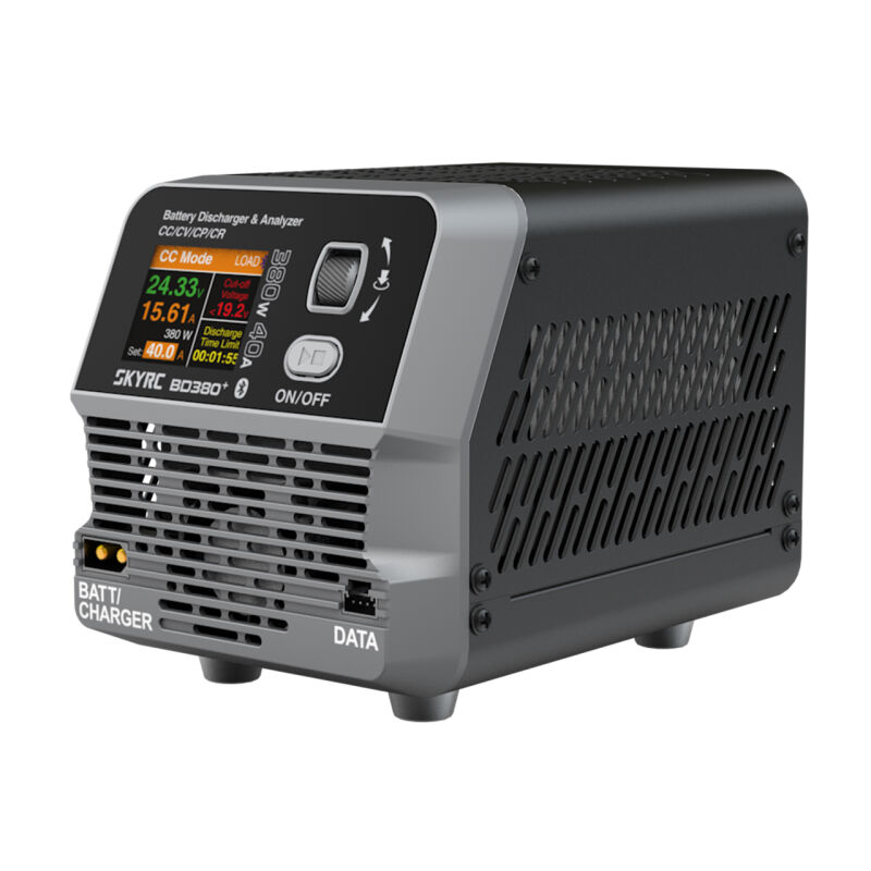 SkyRC - Entladegerät 40A BD380+ 380W (SK600153-03)