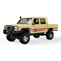 UDI R/C - Toyota Off-Road Crawler 1/18 Weiß...