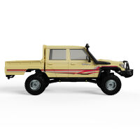 UDI R/C - Toyota Off-Road Crawler 1/18 Weiß...