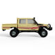 UDI R/C - Toyota Off-Road Crawler 1/18 Weiß (UCX1801PA)