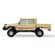 UDI R/C - Toyota Off-Road Crawler 1/18 Weiß (UCX1801PA)