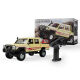UDI R/C - Toyota Off-Road Crawler 1/18 Weiß (UCX1801PA)