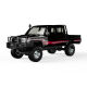 UDI R/C - Toyota Off-Road Crawler 1/18 Schwarz (UCX1801PB)