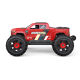 UDI R/C - Monster Truck Pro Brushless 1/16 Rot (UD1610PA)