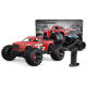 UDI R/C - Monster Truck Pro Brushless 1/16 Rot (UD1610PA)