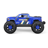 UDI R/C - Monster Truck Pro Brushless 1/16 Blau (UD1610PB)