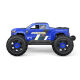 UDI R/C - Monster Truck Pro Brushless 1/16 Blau (UD1610PB)