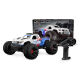 UDI R/C - Monster Truck Brushed 1/16 Blau (UD1611B)