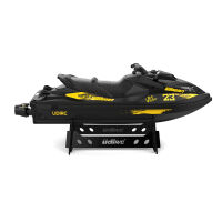 UDI R/C - Inkfish High Speed Jet Boat Brushless (UDI023PRC)