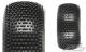ProLine - Blockade 2.2" M3 (Soft) Off-Road Buggy Rear Tires for 2.2" 1:10 Rear Buggy Wheels (PL8231-02)