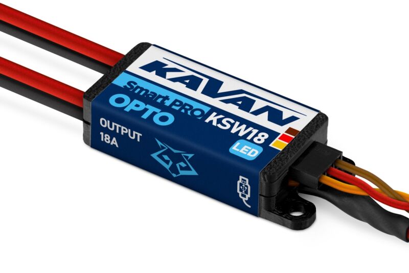 Smart PRO KSW18 Kill switch digitaler Schalter