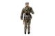 Figur Sd.Kfz. 251 Zugführer (Leutnant) Platanentarn Frühling - 1:16