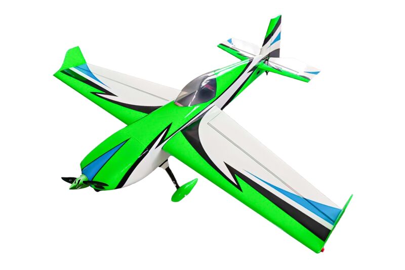 60" Edge 540 V2 ARF green - 1520mm