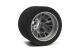 HOT RACE TIRES - Hot Race 1:10 Moosgummi Hinterrreifen Sh. 30, 2 Stück (HRE007-0012)