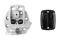 Kavan - Zylinderkopf und Deckel mit Ventilen FS91AR...