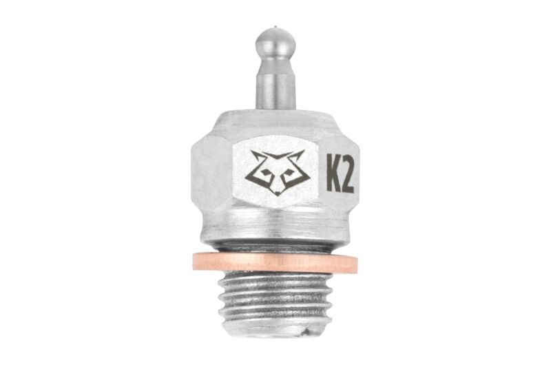 KAVAN Glühkerze PRO K2 - hot (KAV28.9018)