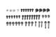 OMP - M1 Screw Kit set (OSHM1023)