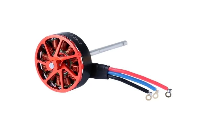 OMP - M1 Main Motor set (Orange) (OSHM1026)