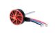 OMP - M1 Main Motor set (Orange) (OSHM1026)