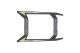 OMP - M1 Landing Skids set-(Yellow) (OSHM1043)