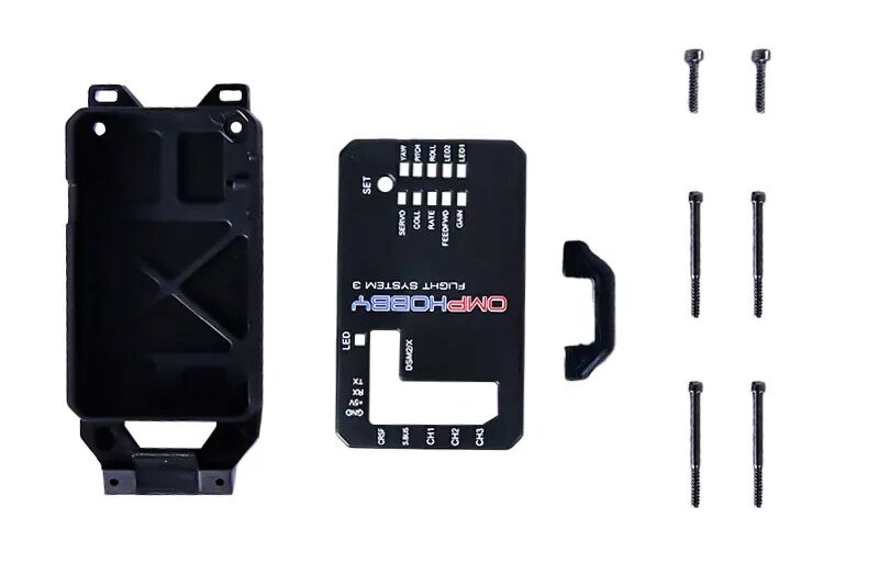 OMP - M2 MK2 Fly control case (OSHM2353)