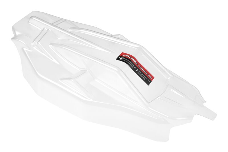 SWORKz - SS12-3 Eaglet ST-3 Clean Body Shell (Pre-Cut) (SW252003C)