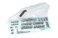 SWORKz - SS12-3 Eaglet ST-3 Clean Body Shell (Pre-Cut)...