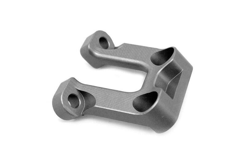 SWORKz Aluminum Rear Shock Tower Support (Fit for SW2200413D) (SW332048A)