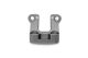 SWORKz Aluminum Rear Shock Tower Support (Fit for SW2200413D) (SW332048A)