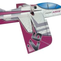 Ares indoor jet pink - 870mm
