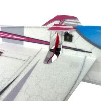 Ares indoor jet pink - 870mm