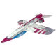 Ares indoor jet pink - 870mm