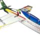 Ares indoor jet grün - 870mm